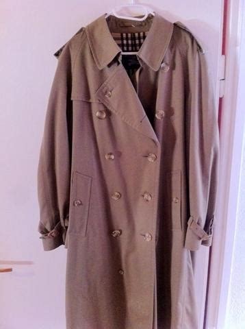 burberry echtheit jacke|Burberry trench coat.